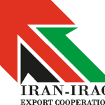 Iran Iraq Export Logo Vector