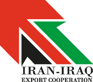 Iran Iraq Export Logo Vector