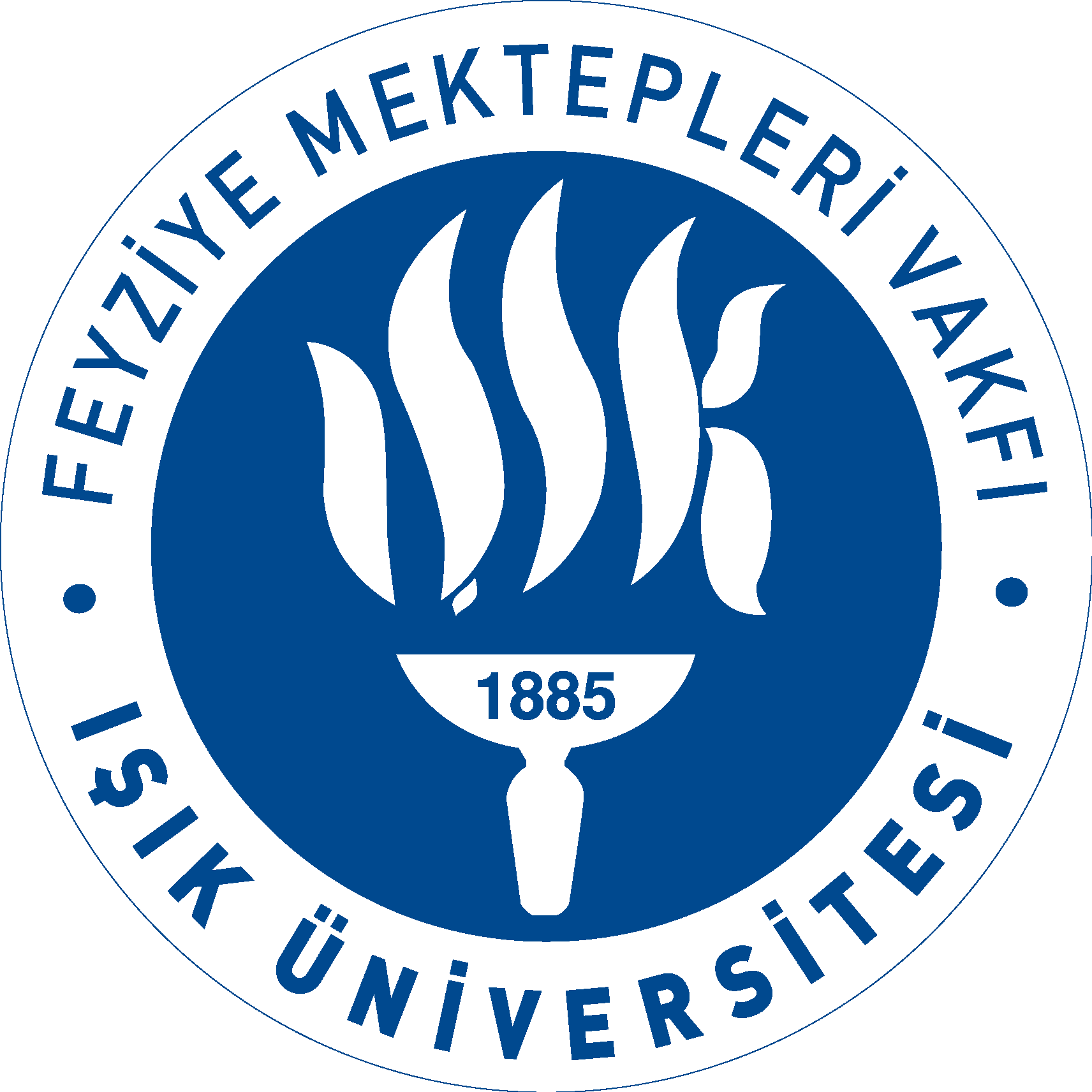 Isik Universitesi Logo Vector - (.Ai .PNG .SVG .EPS Free Download)