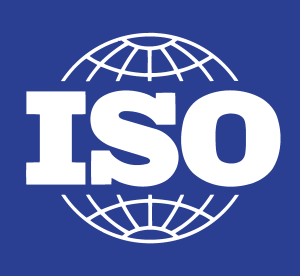 Iso 9001 Logo Vector