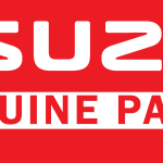 Isuzu Genuine Parts Logo Vector