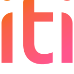 Itaú iti Logo Vector