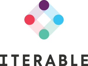 Iterable Logo Vector