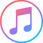 Itunes Logo Vector