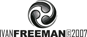 Ivanfreeman Logo Vector