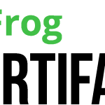 JFrog Artifactory Logo Vector