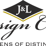 J&L Design Craft Logo Vector