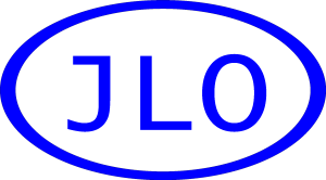 JLO motoren Logo Vector