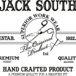 Jack South Logo Vector