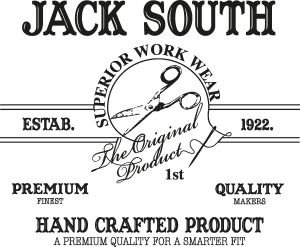 Jack South Logo Vector