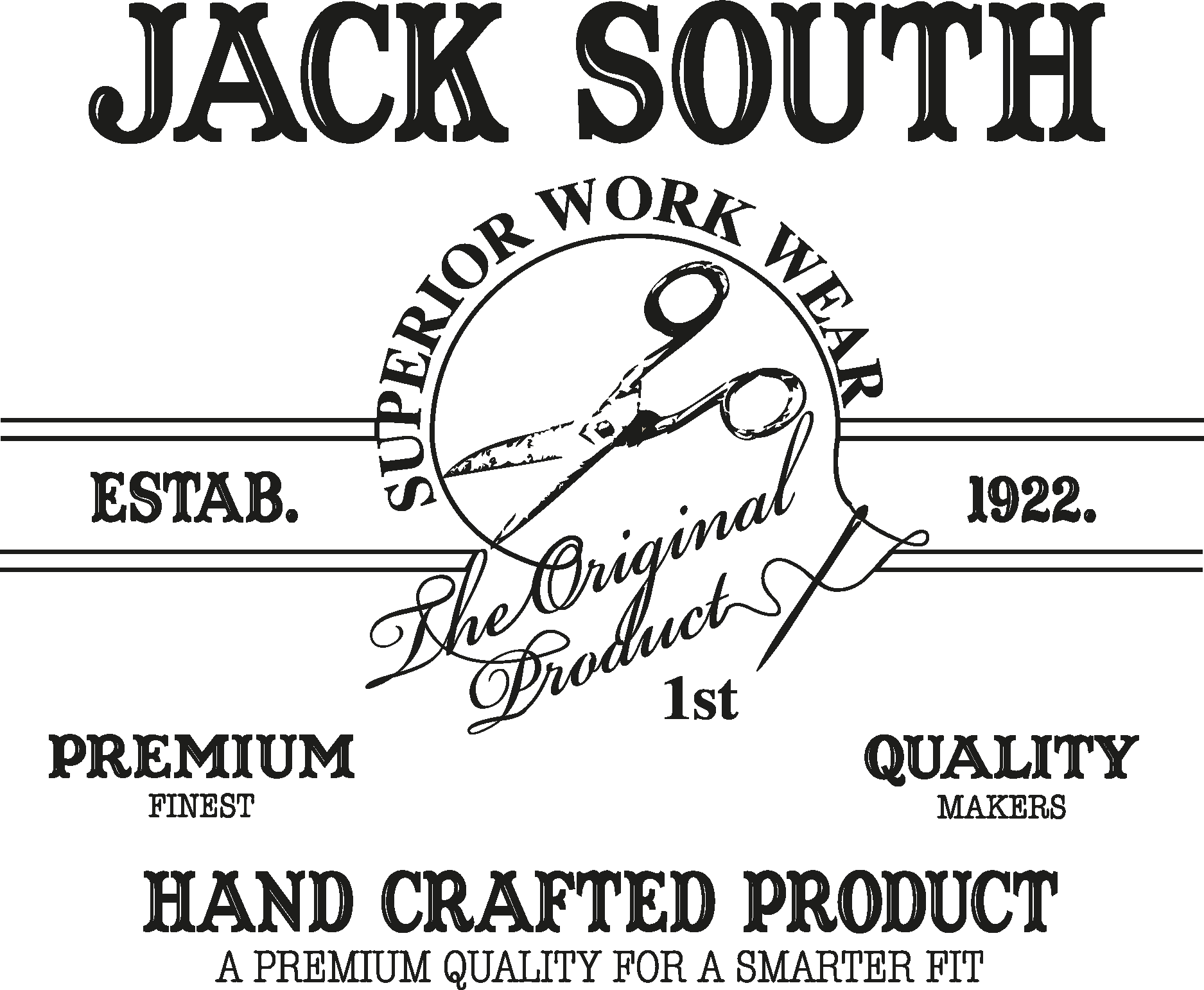 Jack South Logo Vector - (.Ai .PNG .SVG .EPS Free Download)