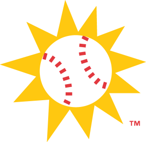 Jacksonville Suns Logo Vector