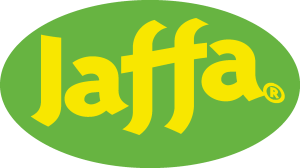 Jaffa Fruit Logo Vector