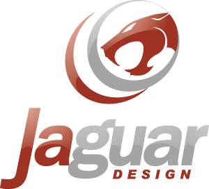 Jaguar Design Logo Vector