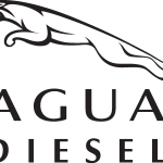 Jaguar Diesel Logo Vector