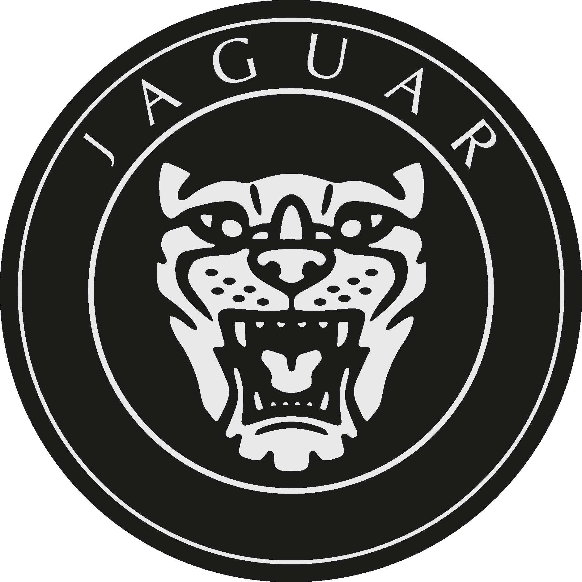 Jaguar wheel hub Logo Vector - (.Ai .PNG .SVG .EPS Free Download)