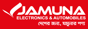 Jamuna Electronics Logo Vector