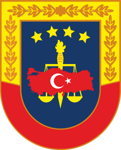 Jandarma Logo Vector