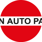 Japan Auto Parts Logo Vector