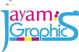 Jayam Graphics Logo Vector