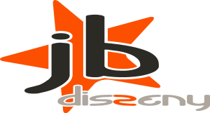 Jb Disseny Logo Vector