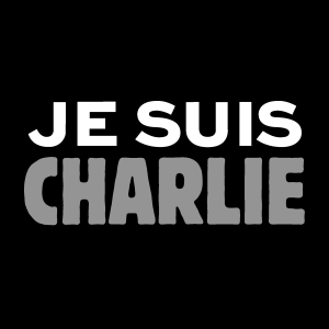 Je Suis Charlie Logo Vector