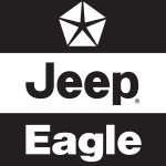 Jeep Eagle Logo Vector