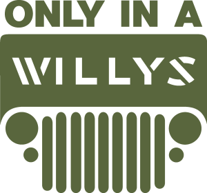 Jeep Willy Logo Vector