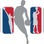 Jerry West NBA Logo Vector