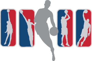 Jerry West NBA Logo Vector