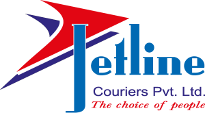 Jetline Courior Logo Vector