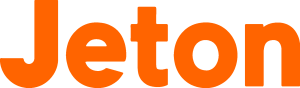 Jeton Logo Vector