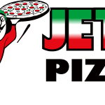 Jets Pizza Logo Vector