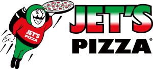 Jet’s Pizza Logo Vector