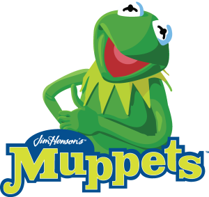 Jim Henson’S Muppets Logo Vector