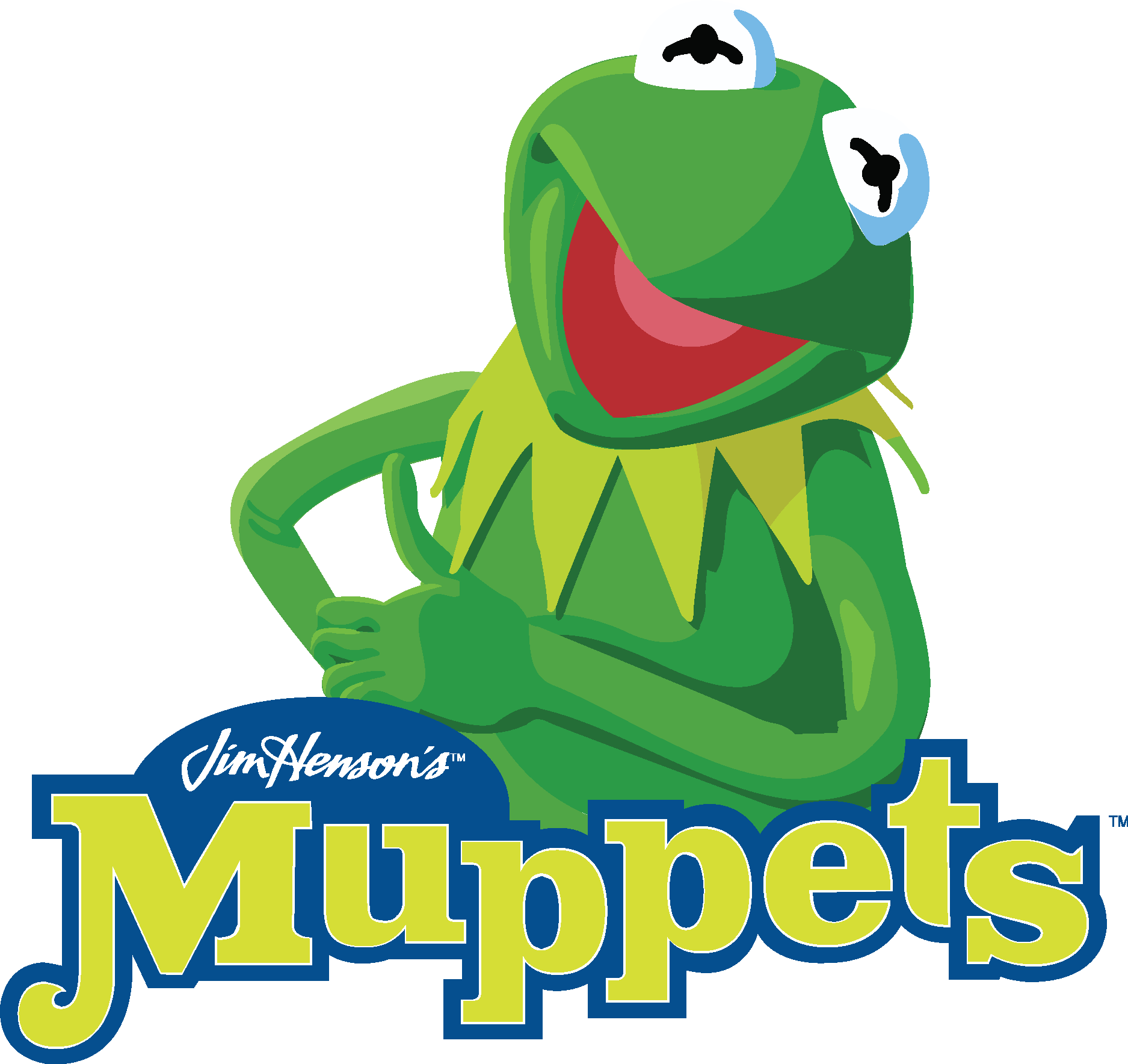 Jim Henson'S Muppets Logo Vector - (.Ai .PNG .SVG .EPS Free Download)