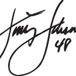 Jimmie Johnson Signature Logo Vector