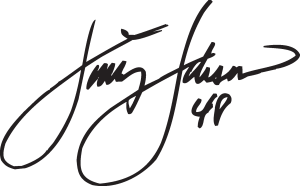 Jimmie Johnson Signature Logo Vector