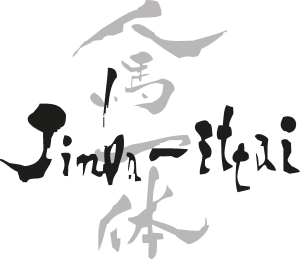 Jinba Ittai Logo Vector