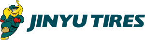 Jinyu Tires Logo Vector