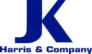 Jk Harris & Company Logo Vector