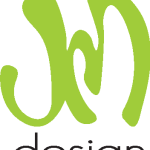 Jm Design Logo Vector