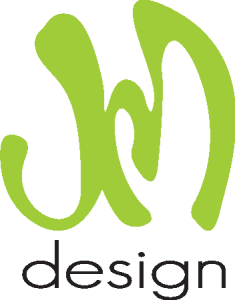 Jm Design Logo Vector