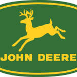 John Deere 1956 Logo Vector