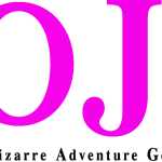 Jojos Bizarre Adventure Logo Vector