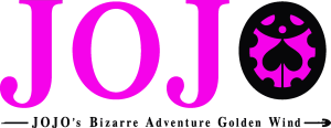 Jojos Bizarre Adventure Logo Vector