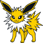 Jolteon Logo Vector