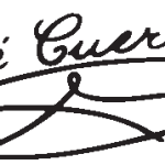 Jose Cuervo Signature Logo Vector