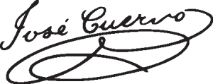 Jose Cuervo Signature Logo Vector