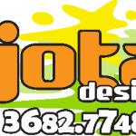 Jota Design Logo Vector